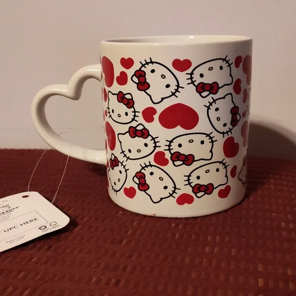 Hello Kitty mug coffee cup - Picture 4 of 7